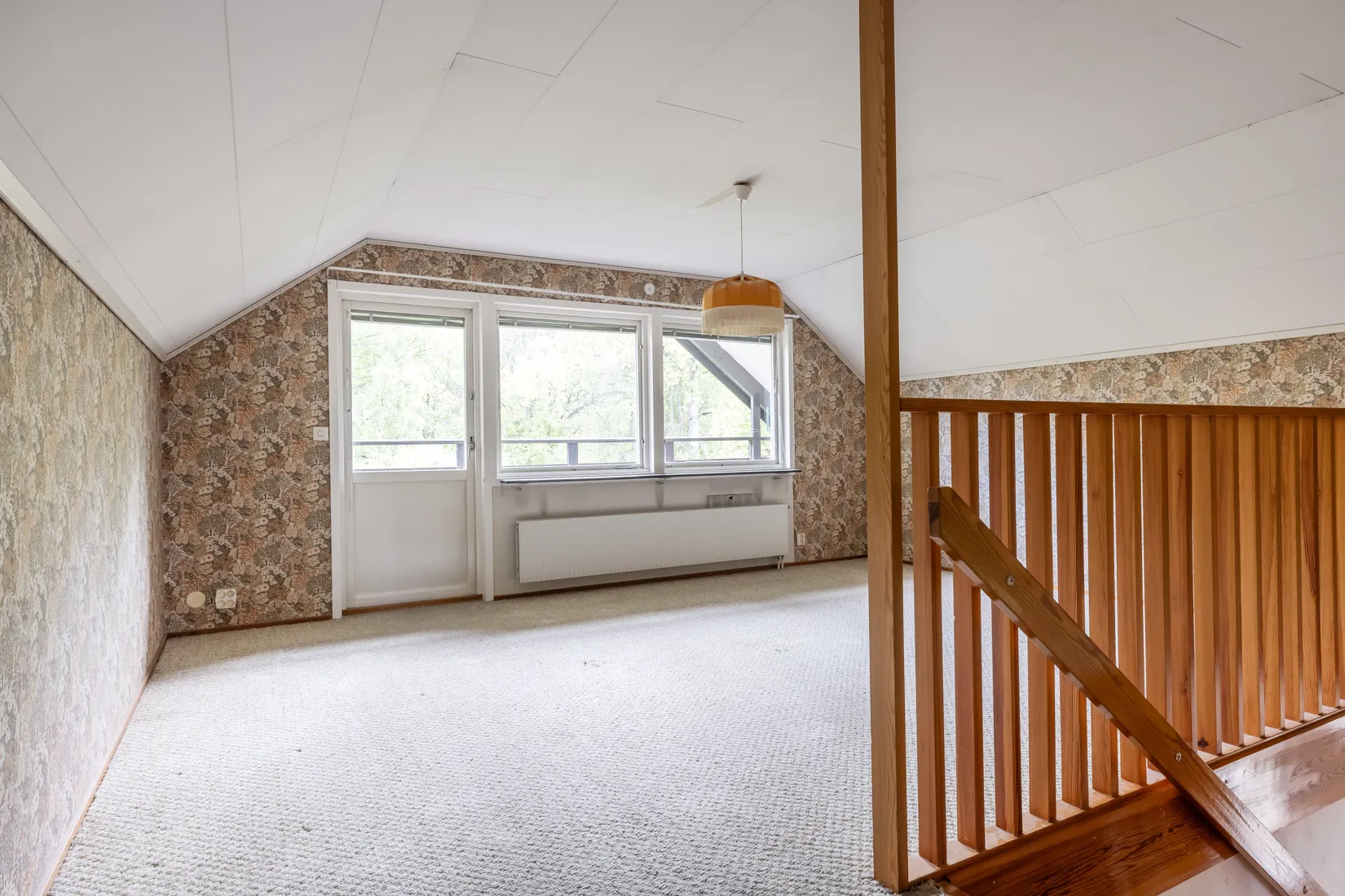 Villa, Ripvägen 4, Utmeland, Mora