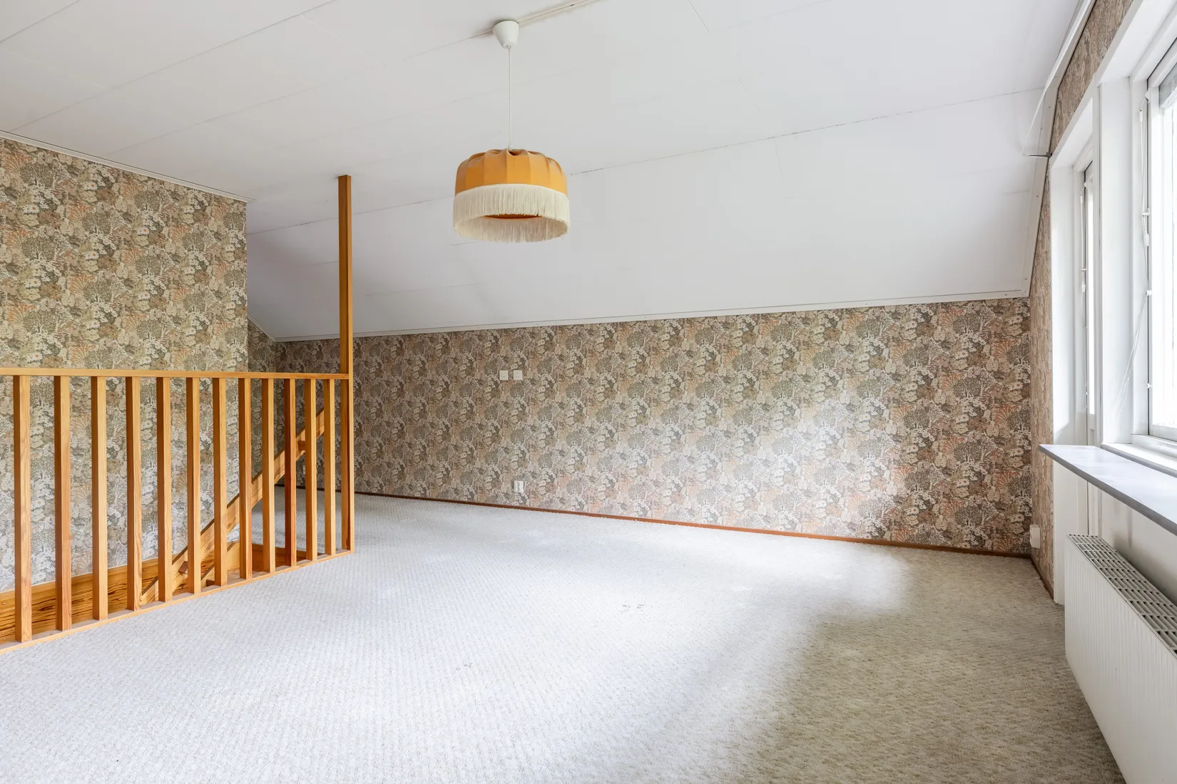 Villa, Ripvägen 4, Utmeland, Mora