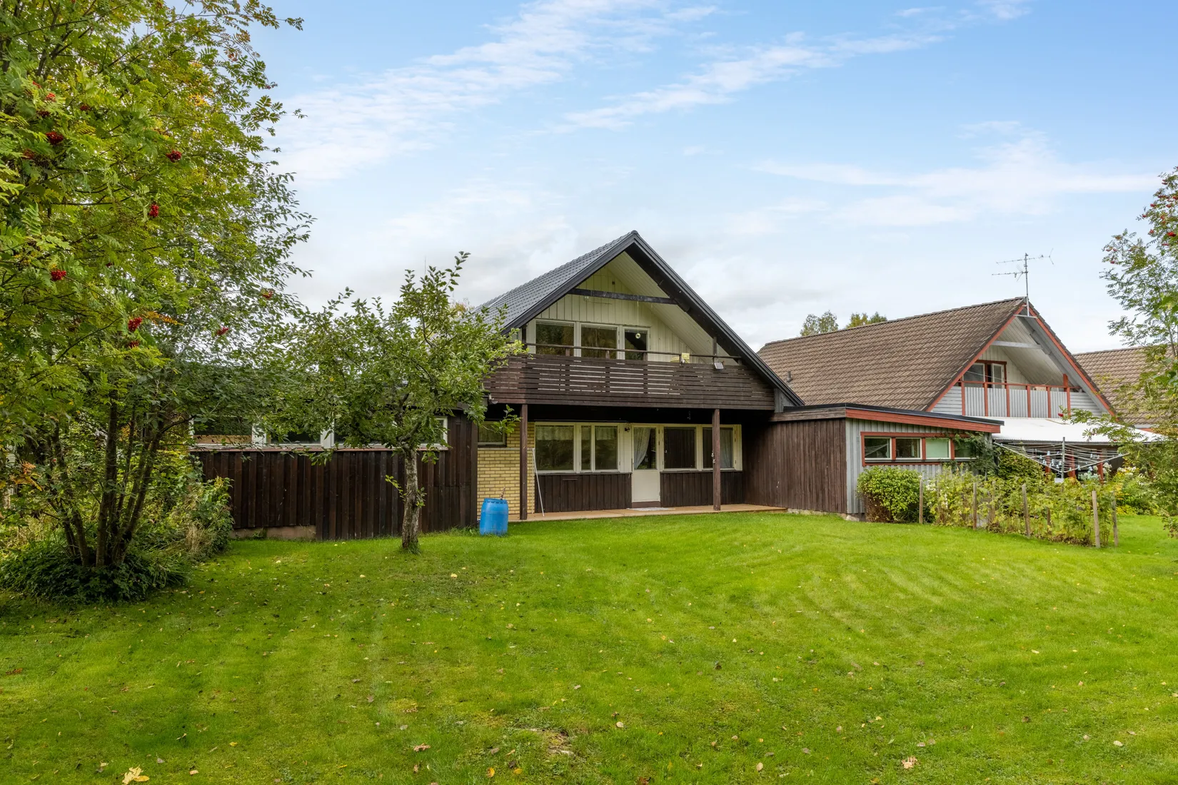Villa, Ripvägen 4, Utmeland, Mora