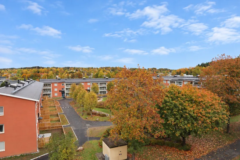 Bostadsrätt, Skillingsgatan 65, Borås