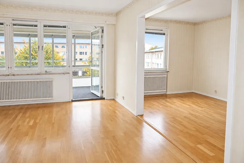 Bostadsrätt, Skillingsgatan 65, Borås