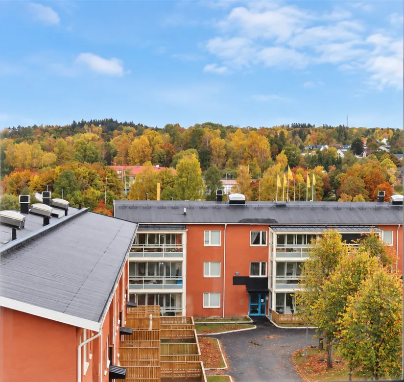 Bostadsrätt, Skillingsgatan 65, Borås