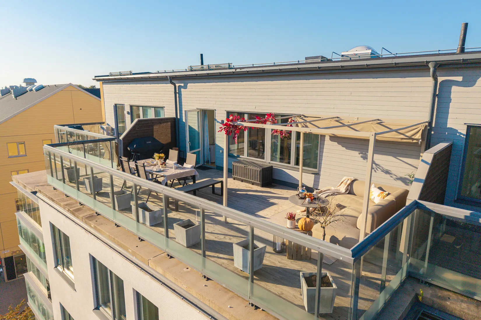 Bostadsrätt, Fridensborgsvägen 142, Solna