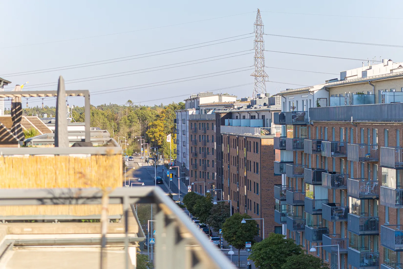 Bostadsrätt, Fridensborgsvägen 142, Solna