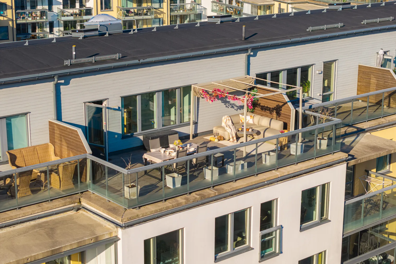 Bostadsrätt, Fridensborgsvägen 142, Solna