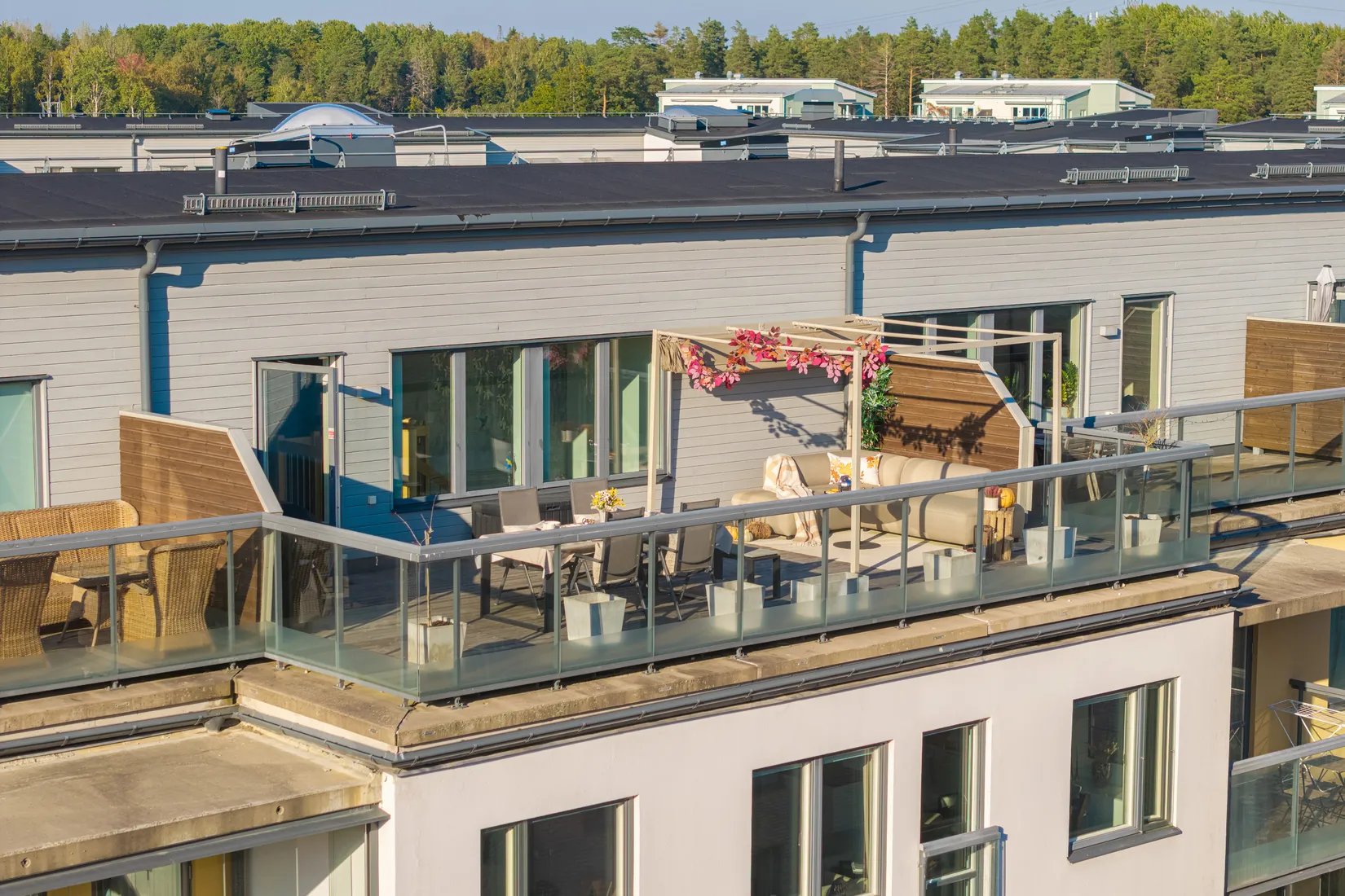 Bostadsrätt, Fridensborgsvägen 142, Solna