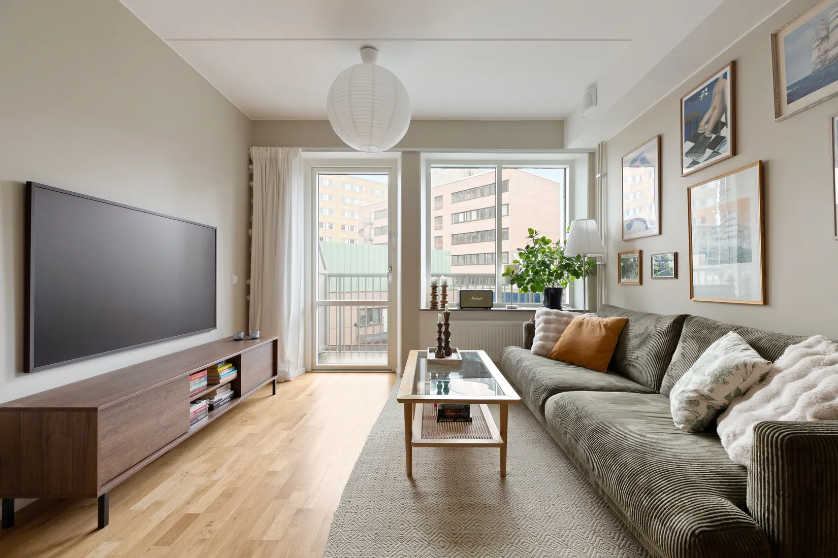 Bostadsrätt, Solnavägen 29G, Solna Centrum, Solna