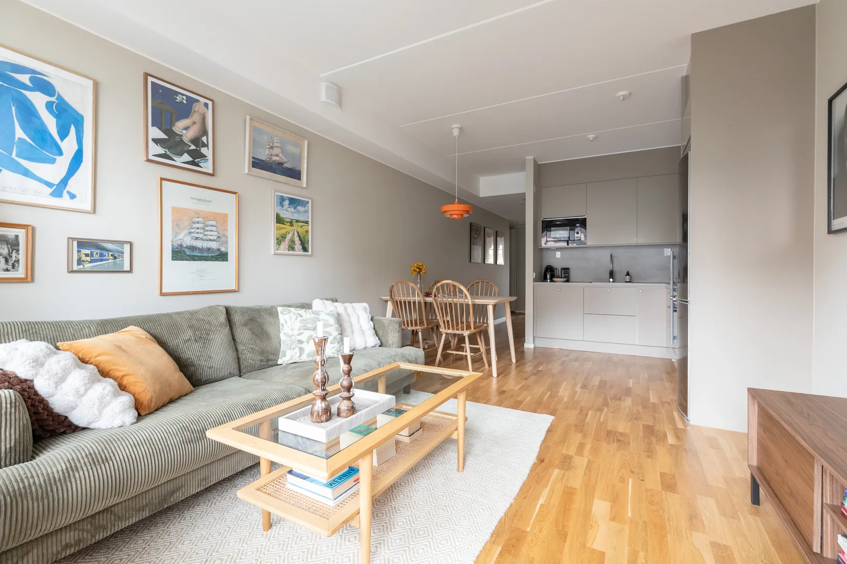 Bostadsrätt, Solnavägen 29G, Solna Centrum, Solna