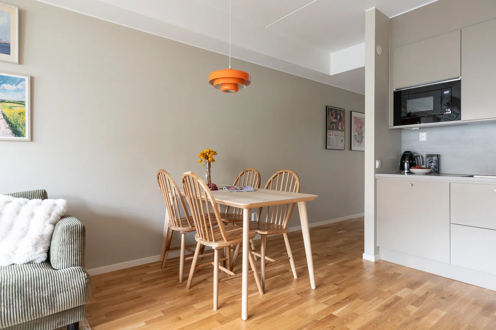 Bostadsrätt, Solnavägen 29G, Solna Centrum, Solna