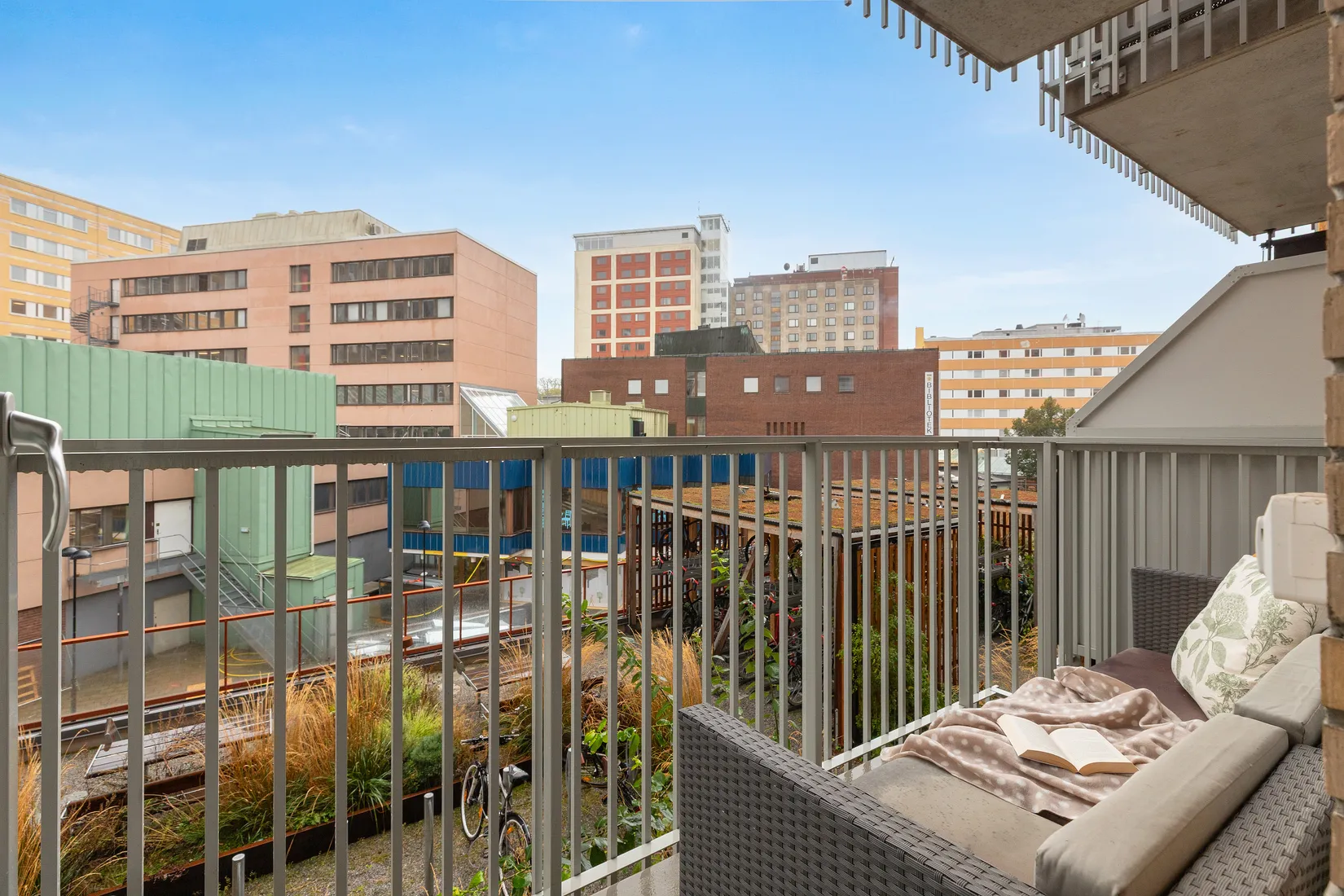 Bostadsrätt, Solnavägen 29G, Solna Centrum, Solna