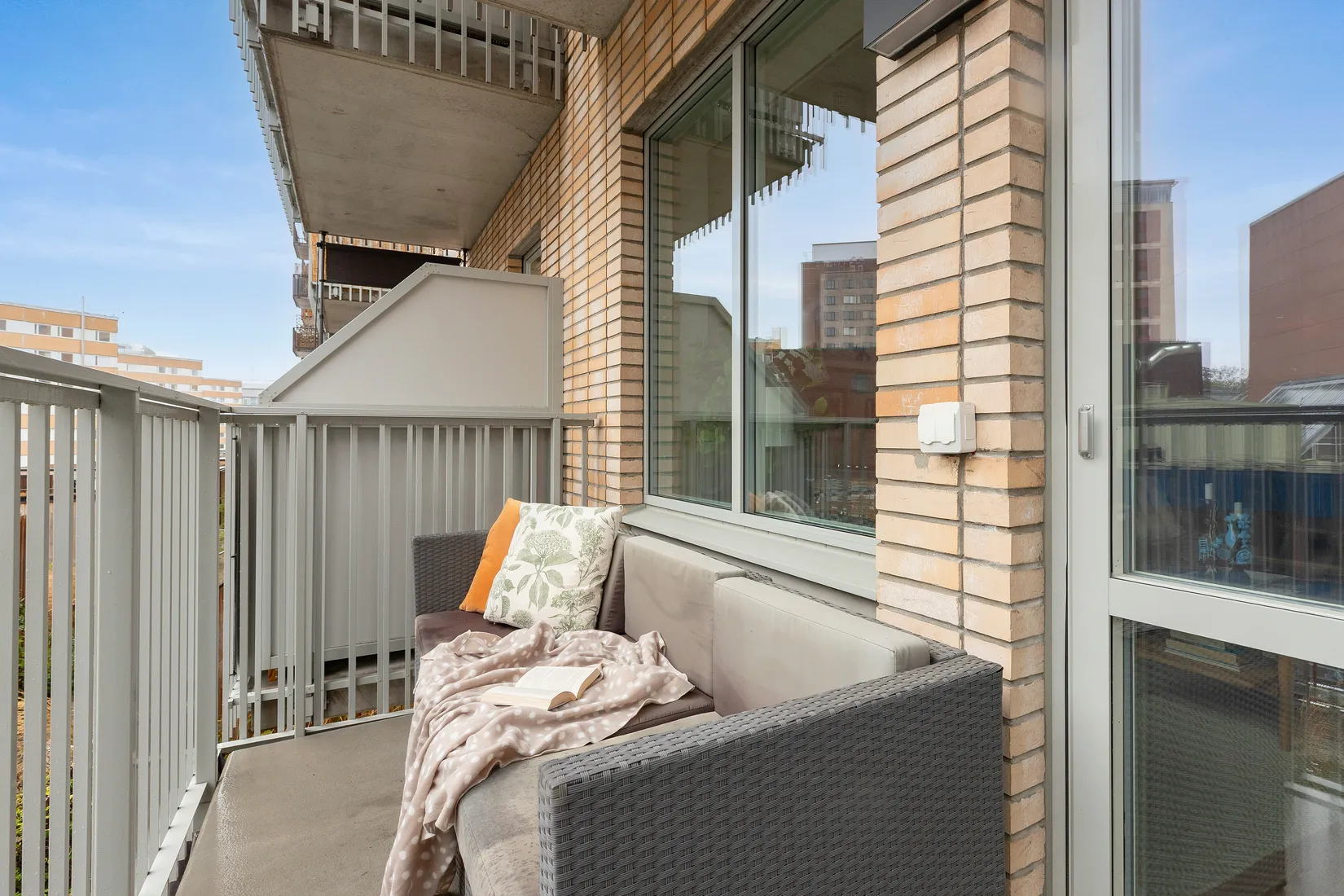 Bostadsrätt, Solnavägen 29G, Solna Centrum, Solna