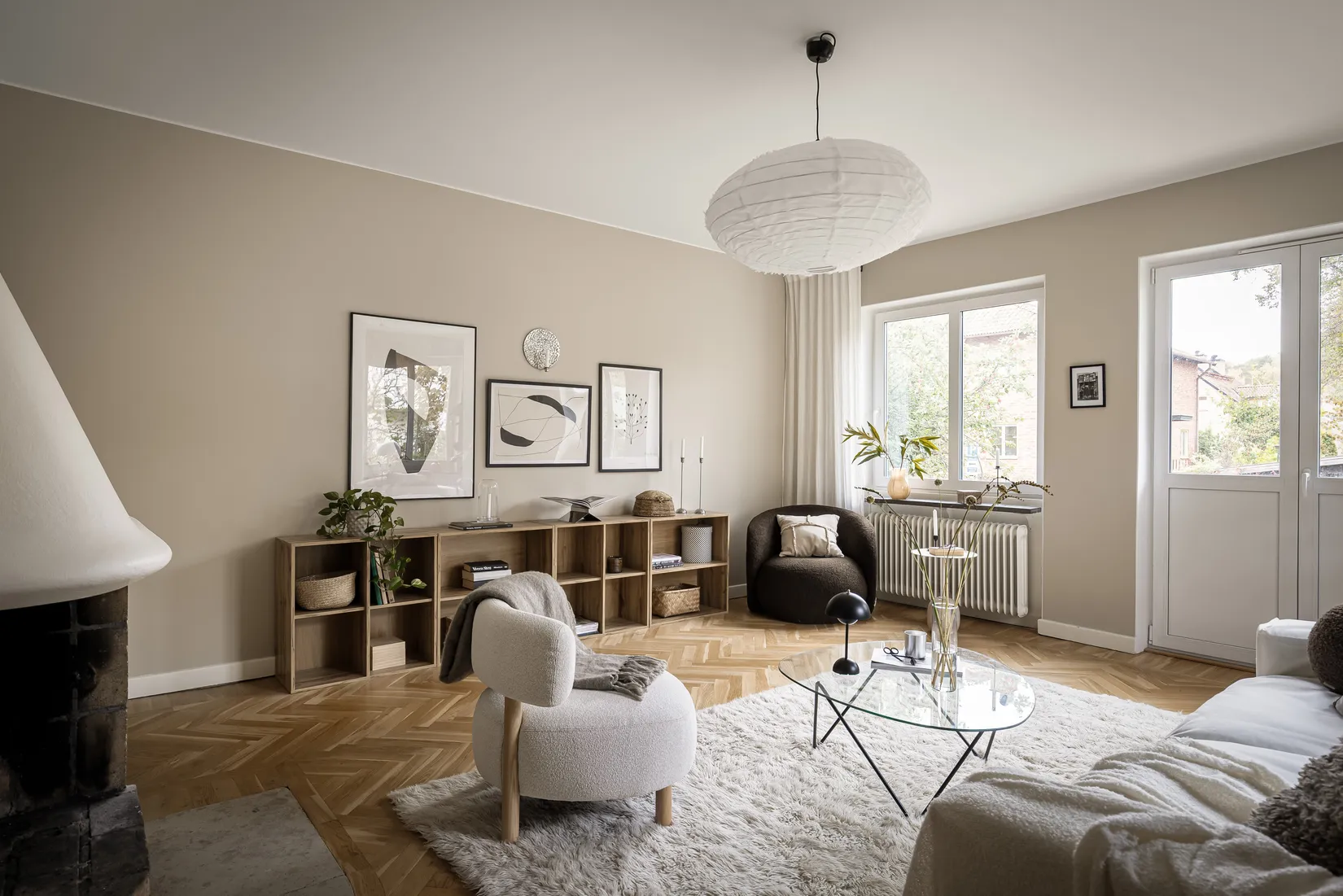 Bostadsrätt, Villavägen 39, Kåbo, Uppsala
