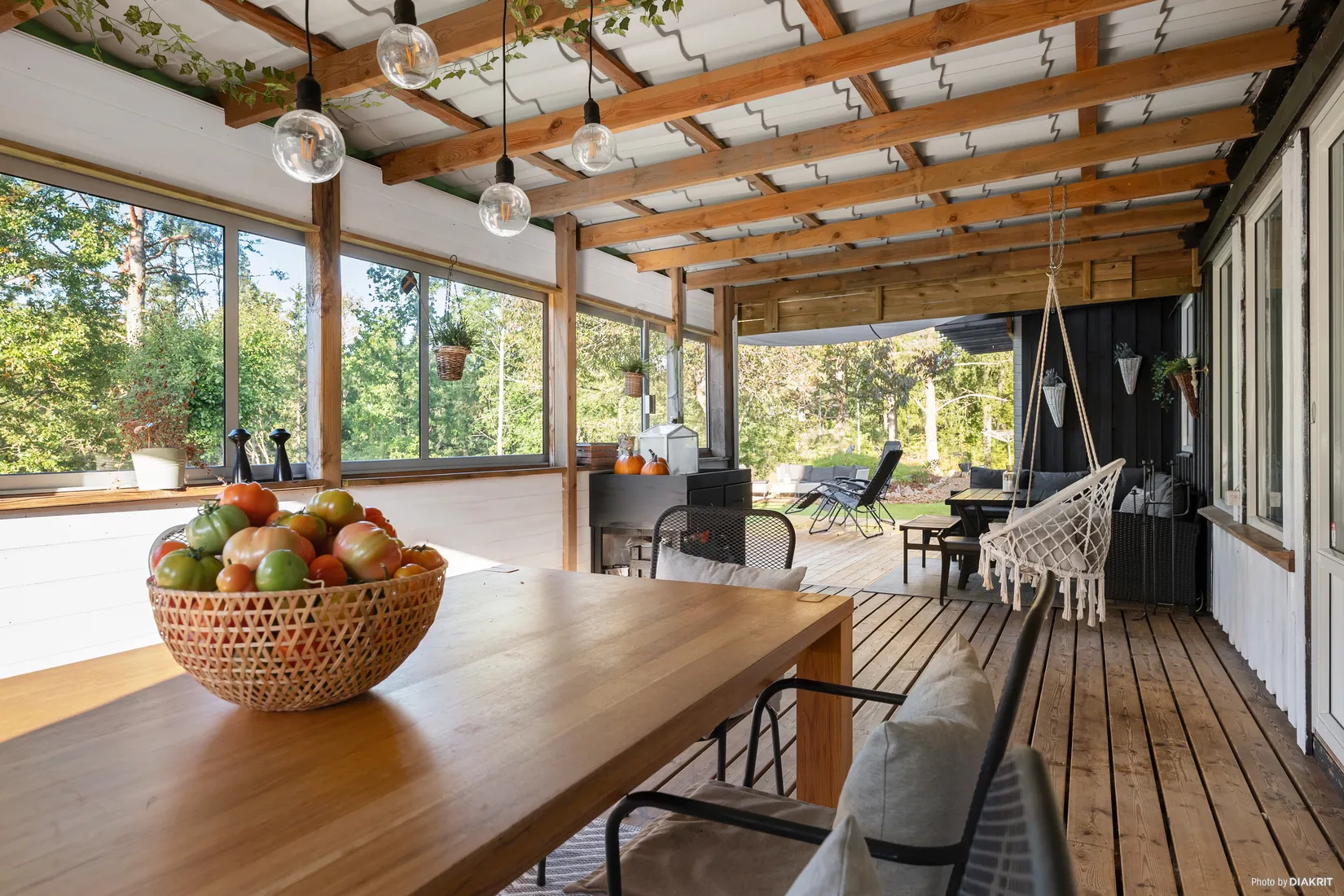 Villa, Camitz väg 4, Nissafors, Gnosjö