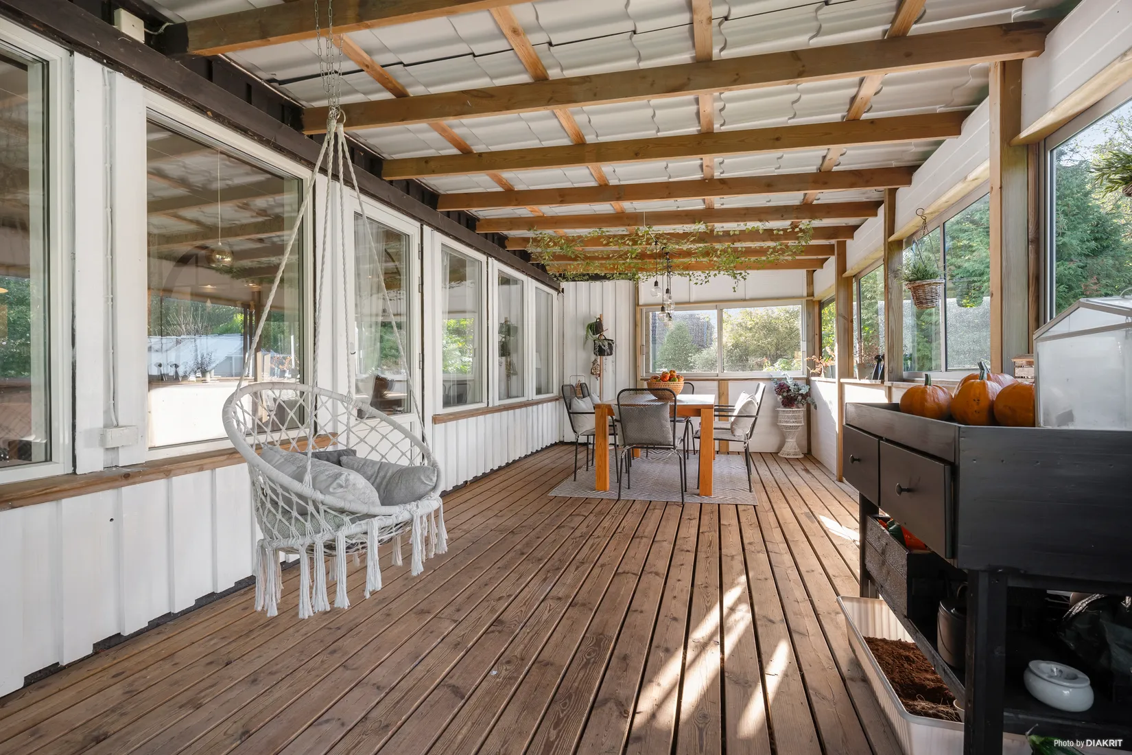Villa, Camitz väg 4, Nissafors, Gnosjö