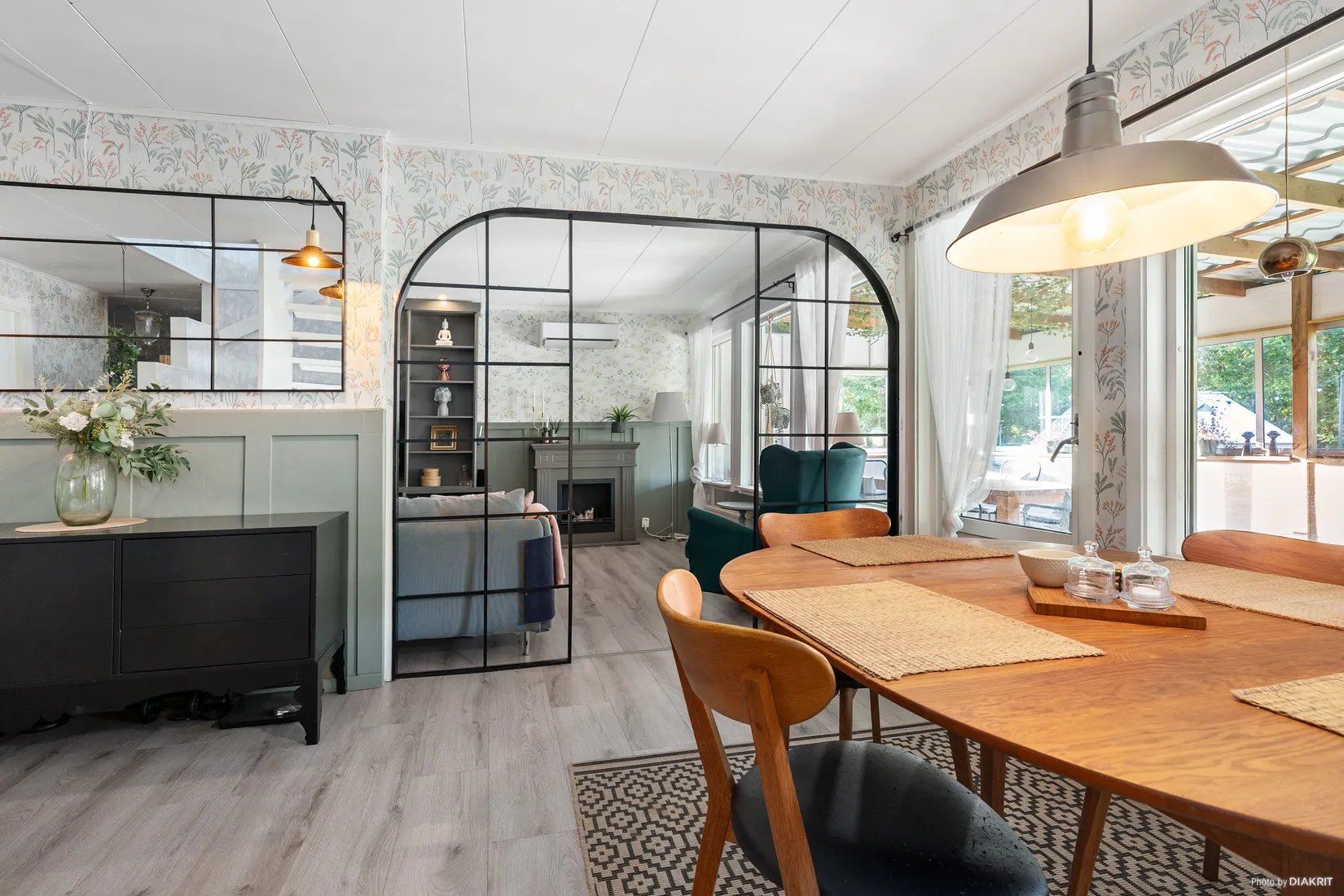 Villa, Camitz väg 4, Nissafors, Gnosjö