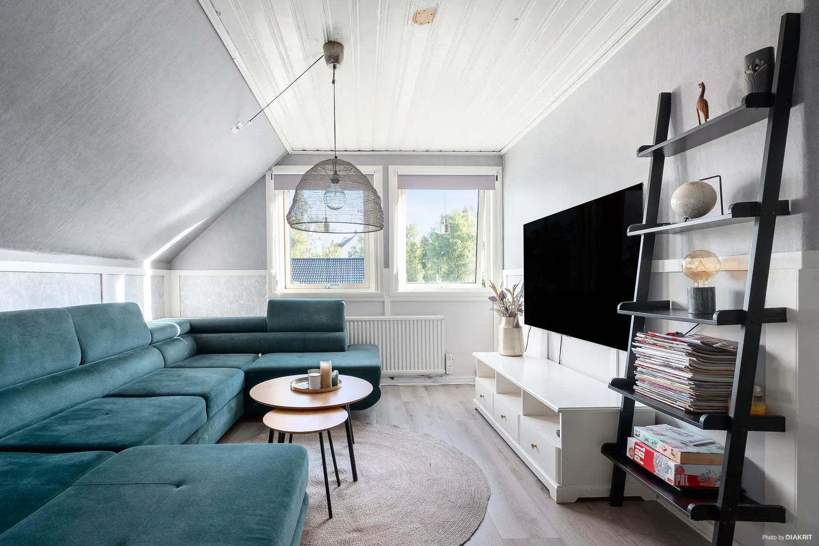 Villa, Camitz väg 4, Nissafors, Gnosjö
