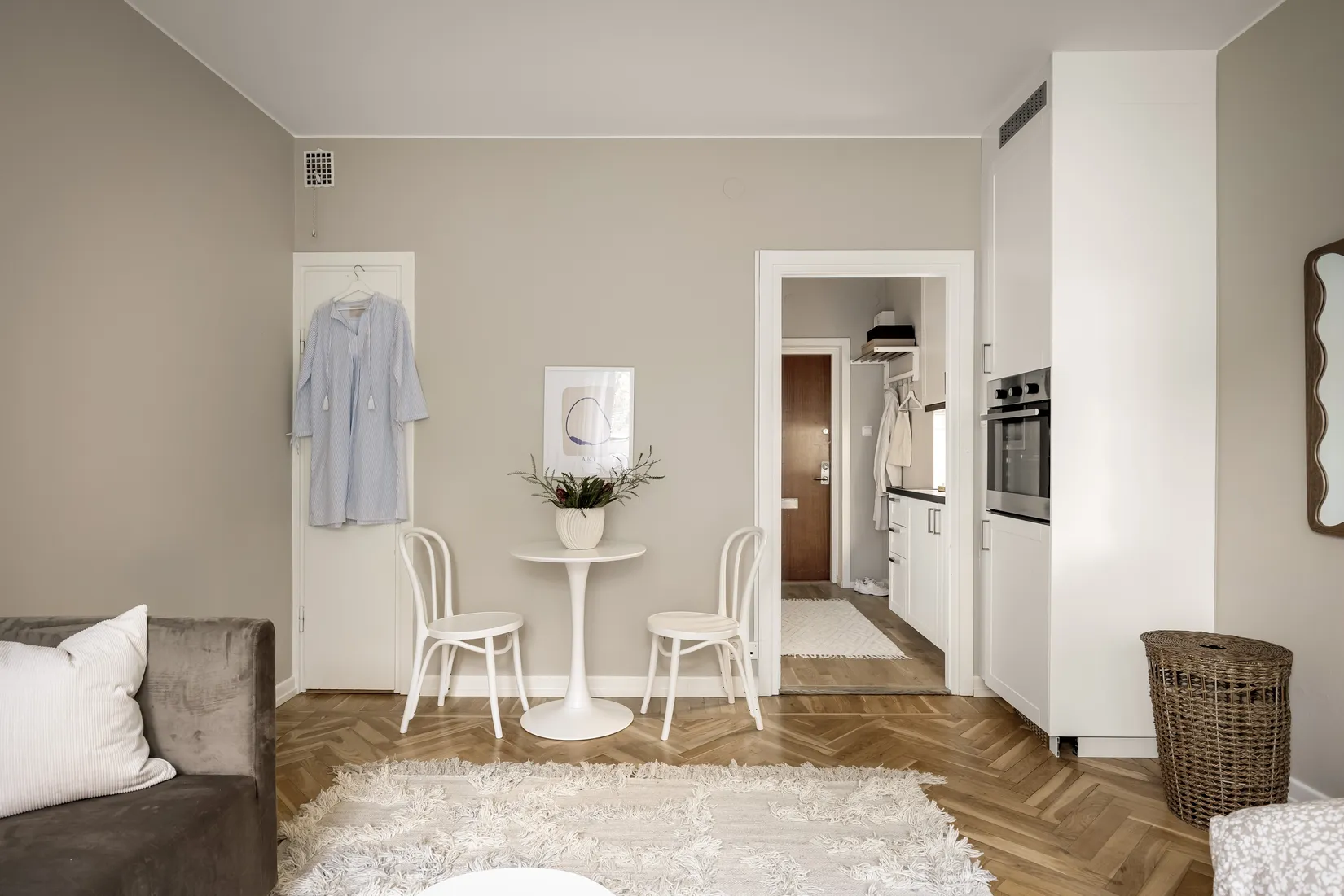 Bostadsrätt, Villavägen 39, Kåbo, Uppsala