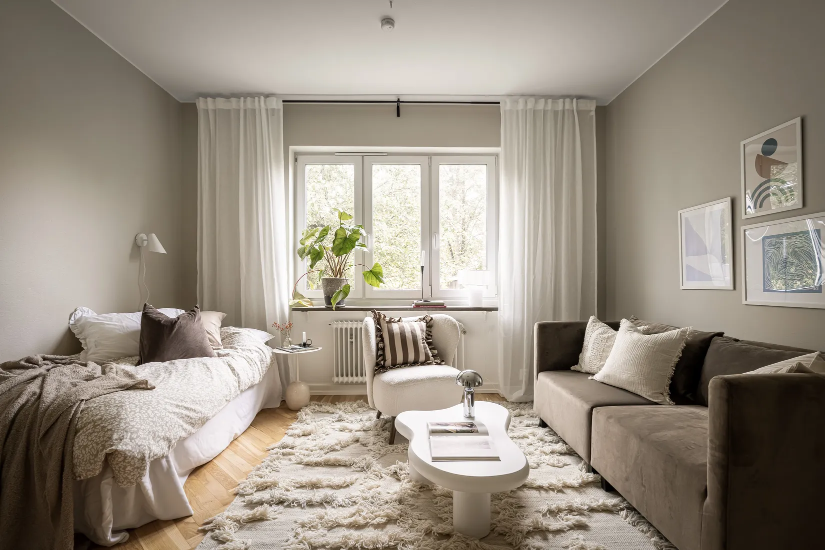 Bostadsrätt, Villavägen 39, Kåbo, Uppsala