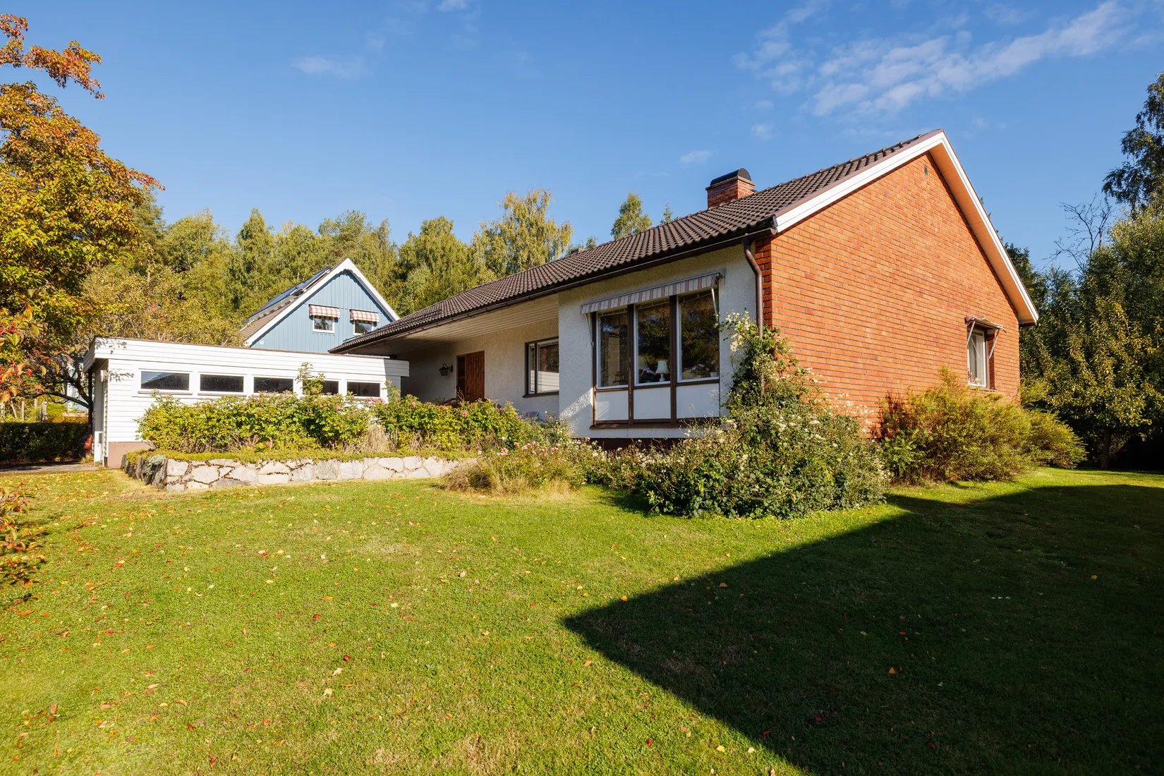 Villa, Lindervägen 10, Norra Bro, Örebro