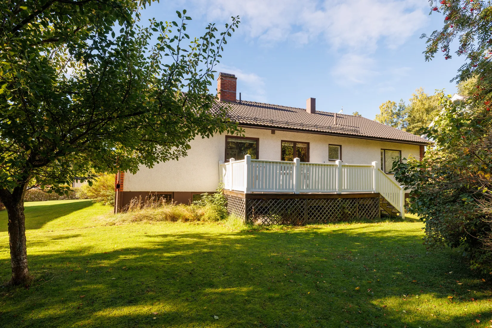 Villa, Lindervägen 10, Norra Bro, Örebro