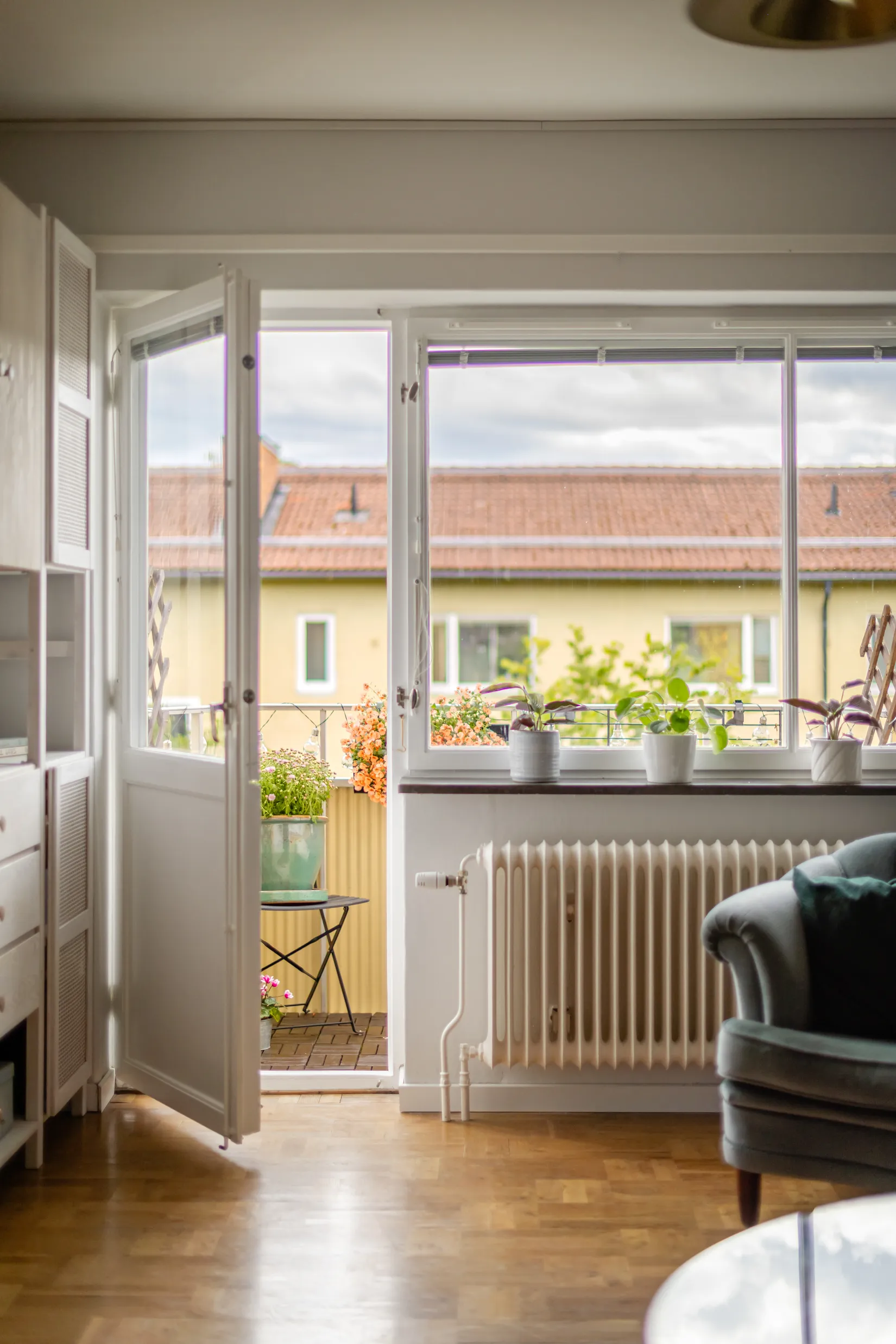 Bostadsrätt, Svalövsvägen 2, Björkhagen, Stockholm