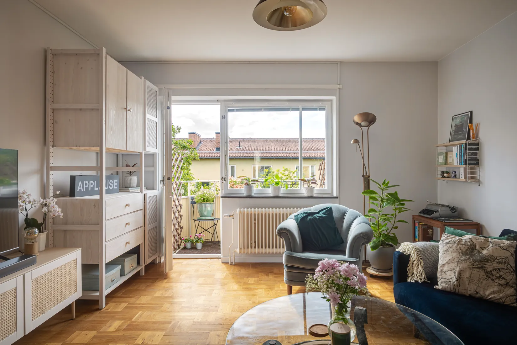 Bostadsrätt, Svalövsvägen 2, Björkhagen, Stockholm
