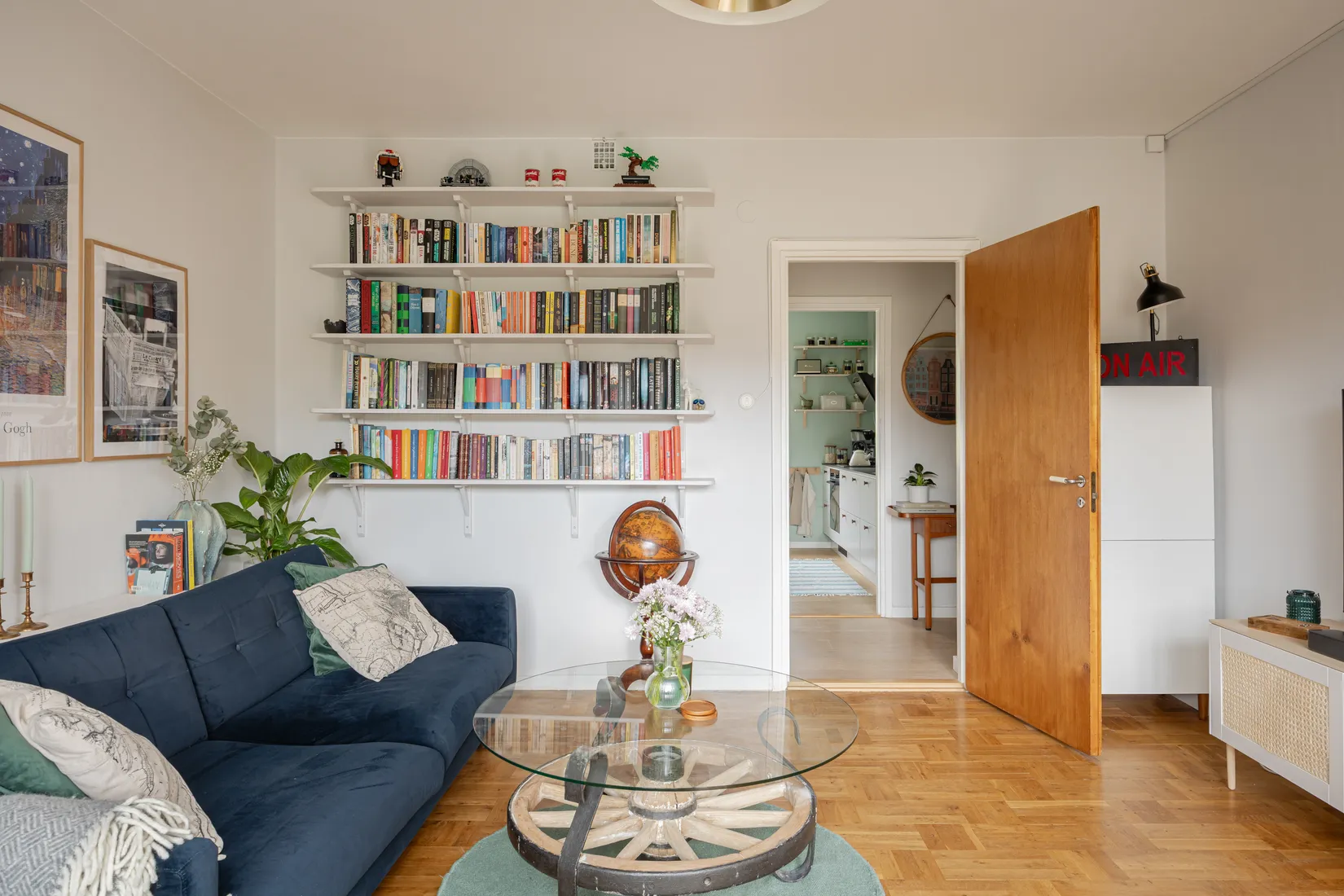 Bostadsrätt, Svalövsvägen 2, Björkhagen, Stockholm