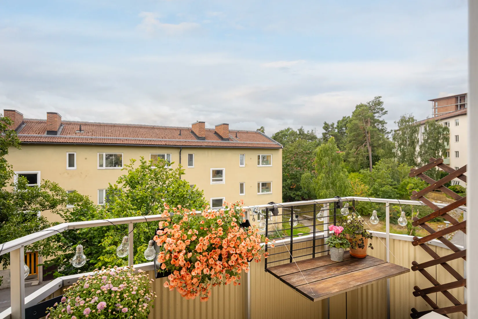 Bostadsrätt, Svalövsvägen 2, Björkhagen, Stockholm