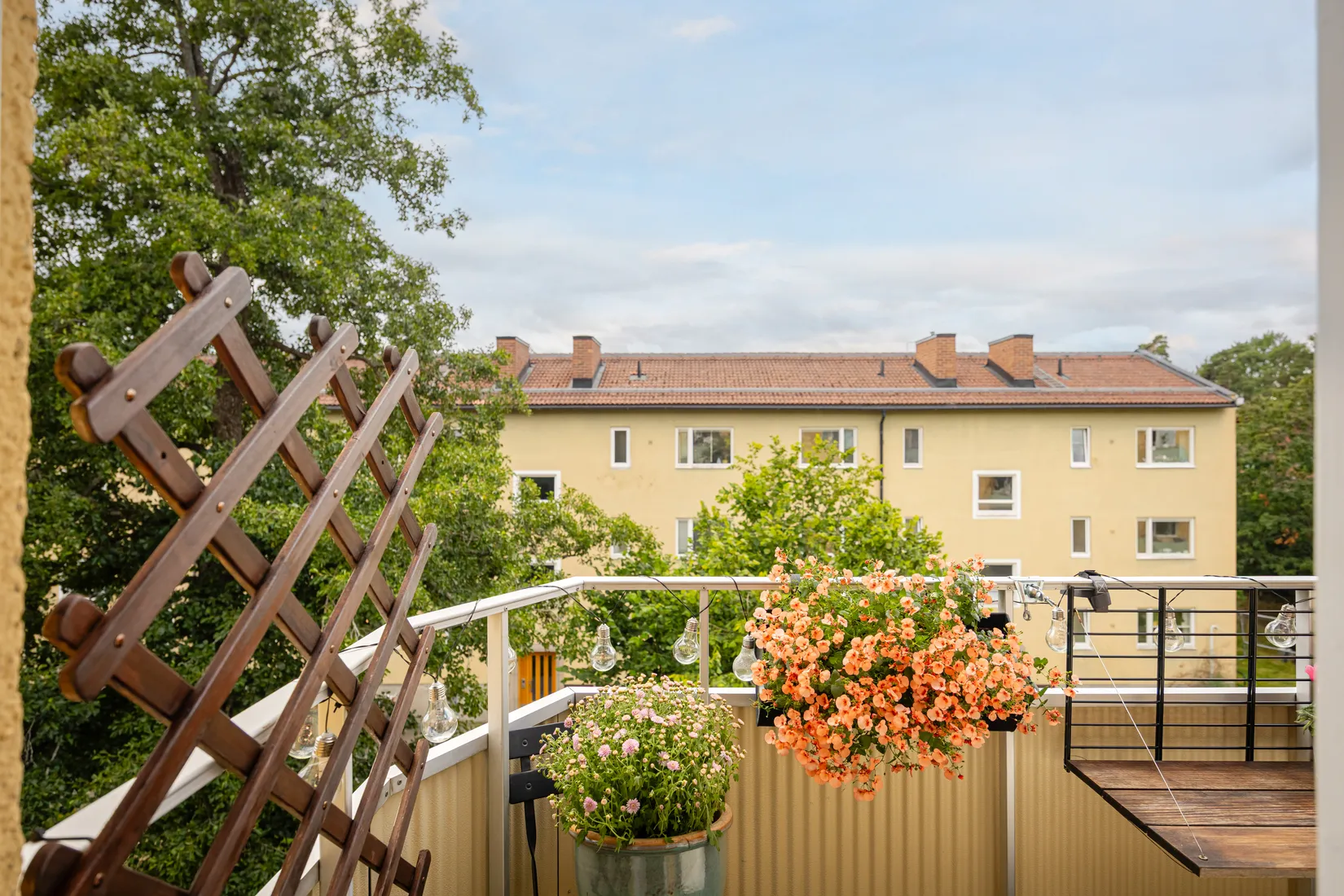 Bostadsrätt, Svalövsvägen 2, Björkhagen, Stockholm