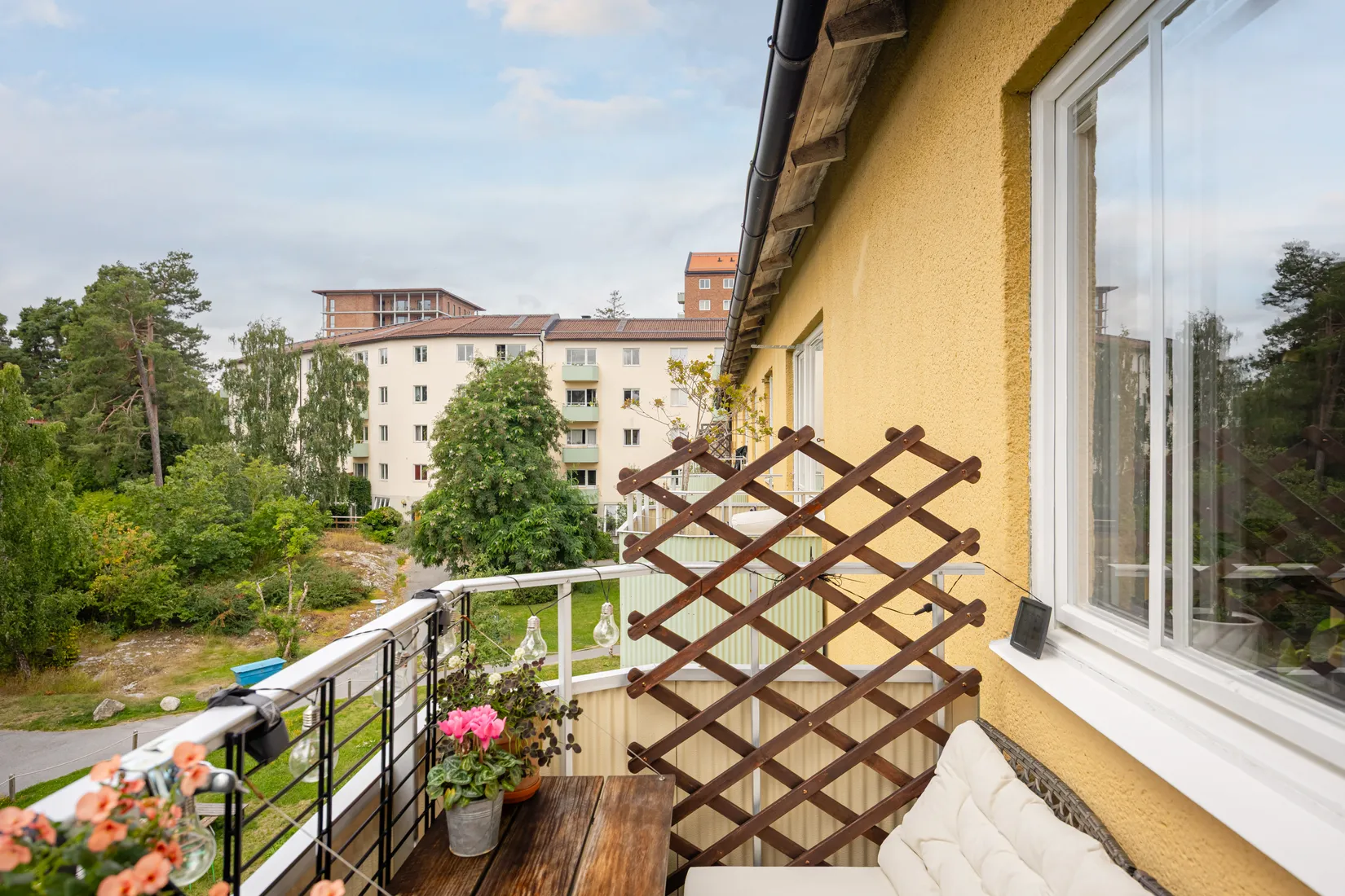 Bostadsrätt, Svalövsvägen 2, Björkhagen, Stockholm