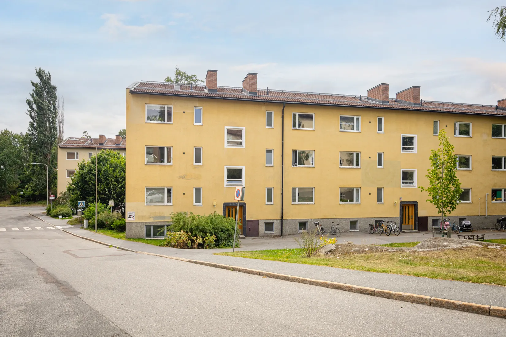 Bostadsrätt, Svalövsvägen 2, Björkhagen, Stockholm