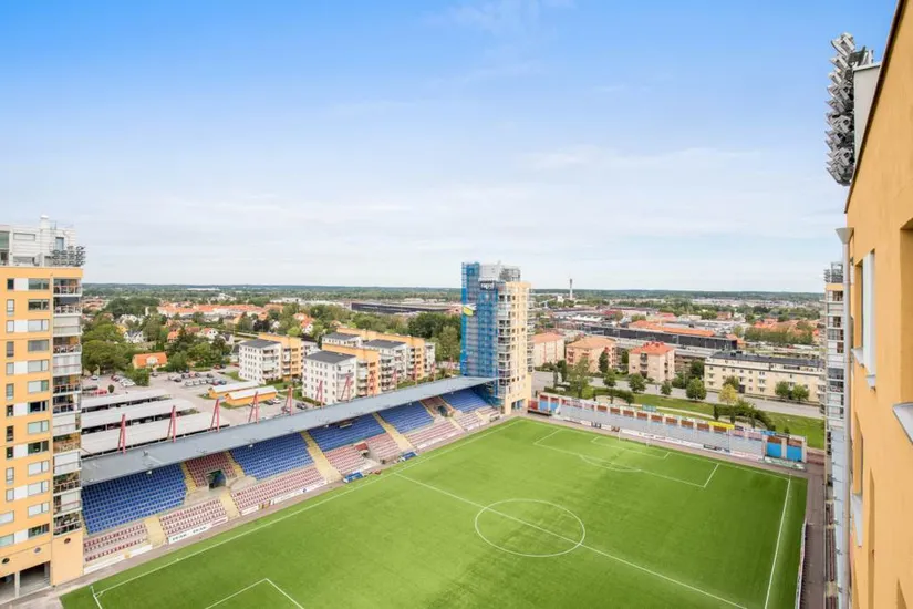 Bostadsrätt, Krongatan 4, Tunavallen, Eskilstuna