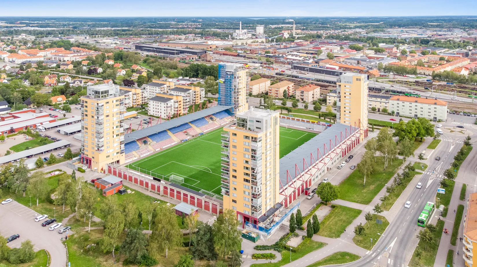Bostadsrätt, Krongatan 4, Tunavallen, Eskilstuna