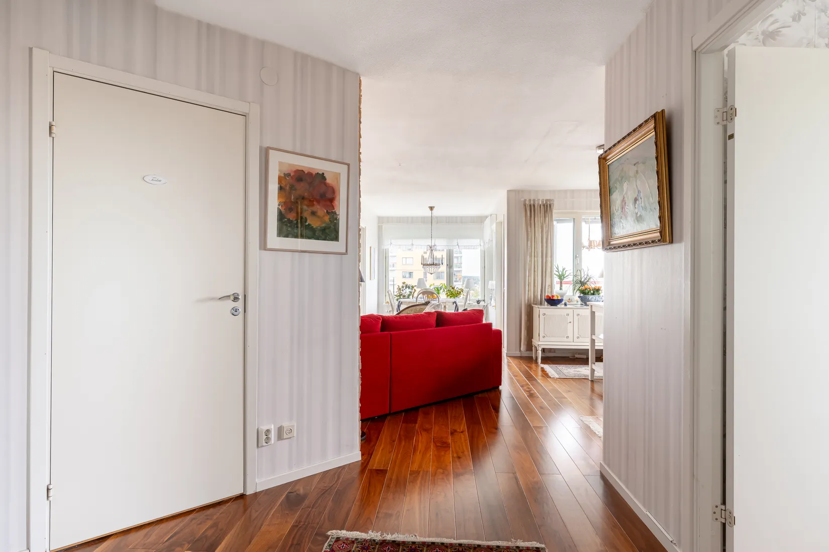 Bostadsrätt, Krongatan 4, Tunavallen, Eskilstuna