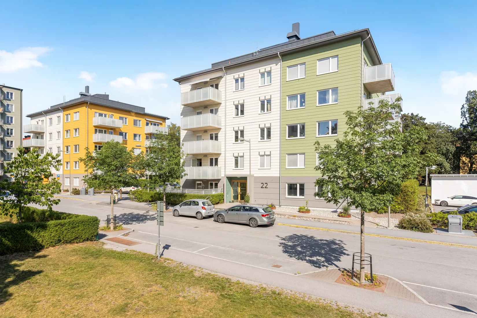 Bostadsrätt, Beckomberga ängsväg 22, Bromma / Beckomberga, Stockholm