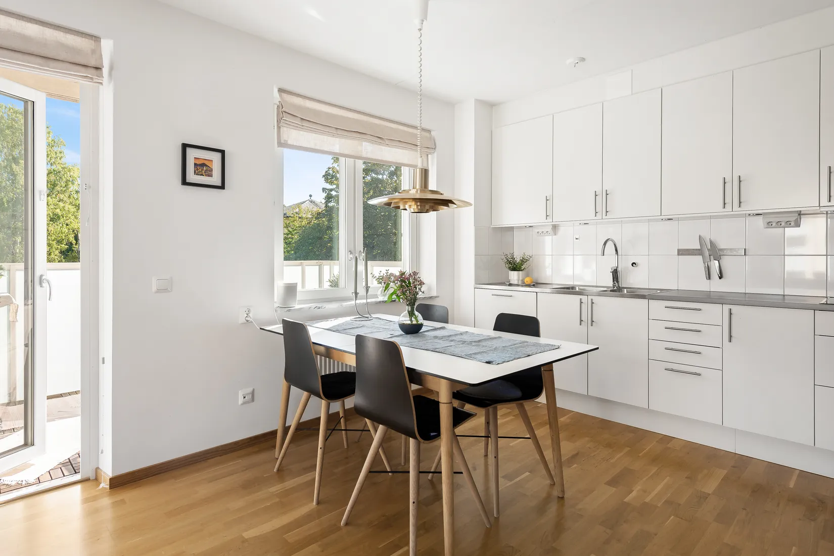 Bostadsrätt, Beckomberga ängsväg 22, Bromma / Beckomberga, Stockholm
