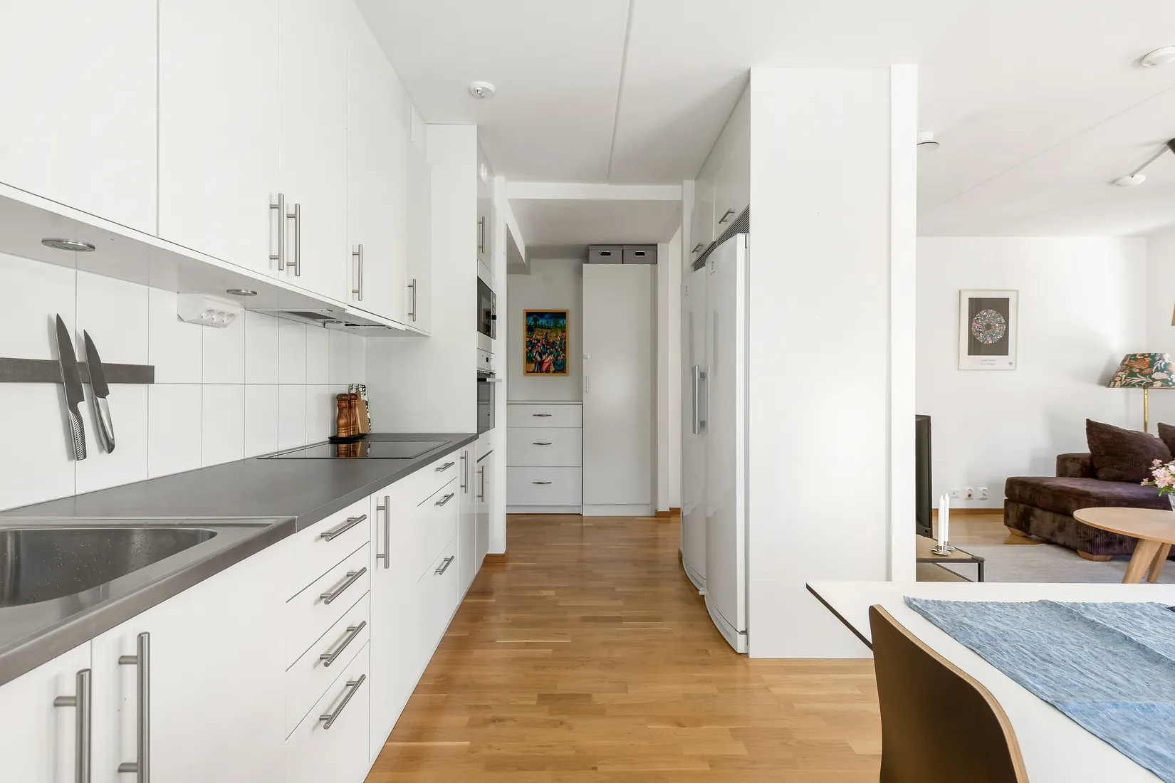 Bostadsrätt, Beckomberga ängsväg 22, Bromma / Beckomberga, Stockholm