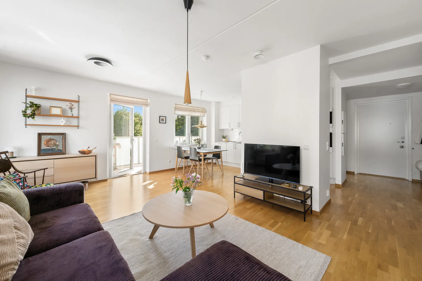 Bostadsrätt, Beckomberga ängsväg 22, Bromma / Beckomberga, Stockholm