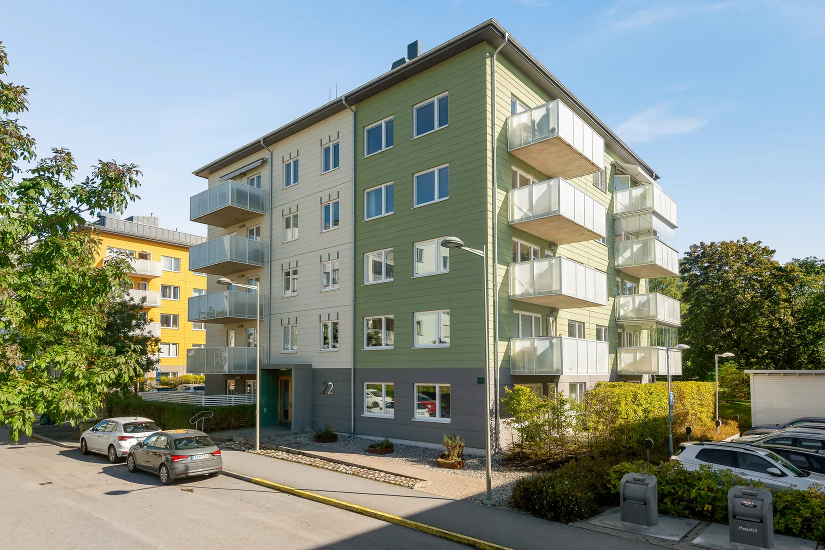Bostadsrätt, Beckomberga ängsväg 22, Bromma / Beckomberga, Stockholm