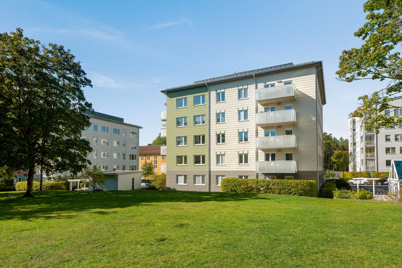 Bostadsrätt, Beckomberga ängsväg 22, Bromma / Beckomberga, Stockholm