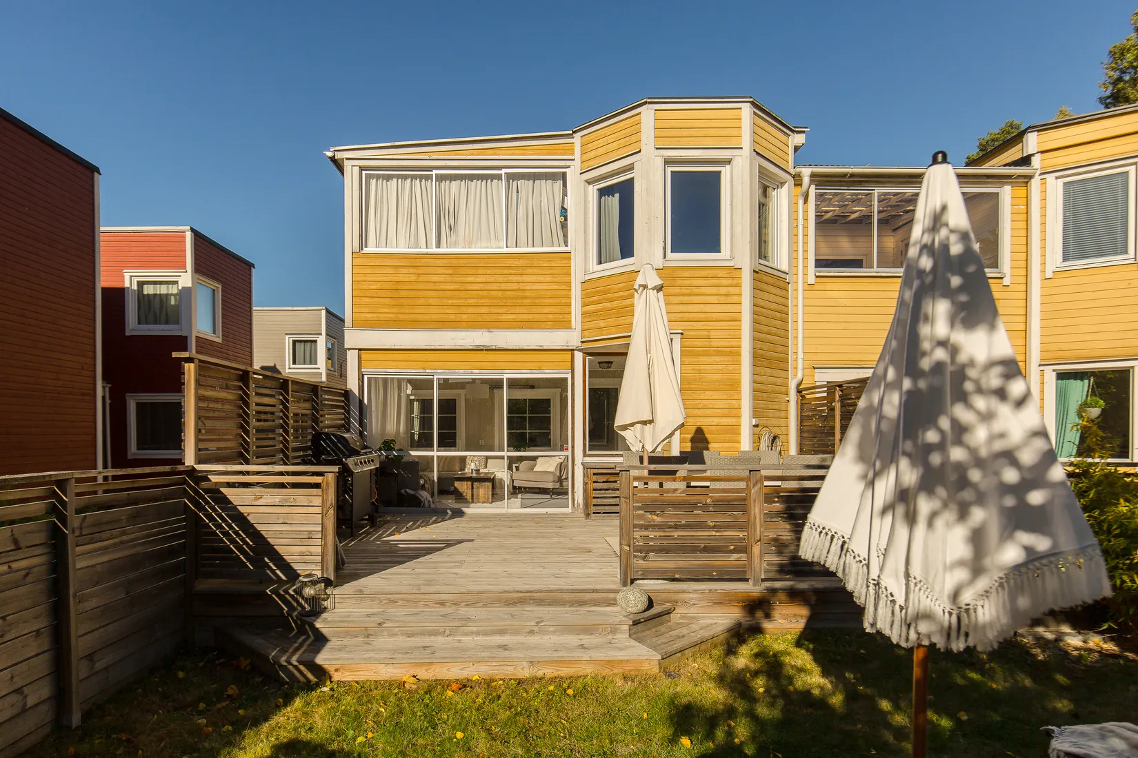 Radhus, Rymdgatan 11, Östra Steninge, Sigtuna