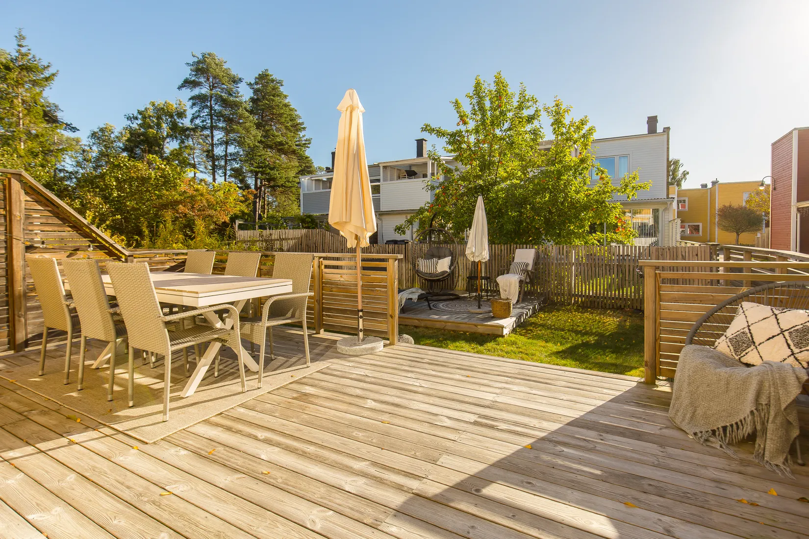 Radhus, Rymdgatan 11, Östra Steninge, Sigtuna