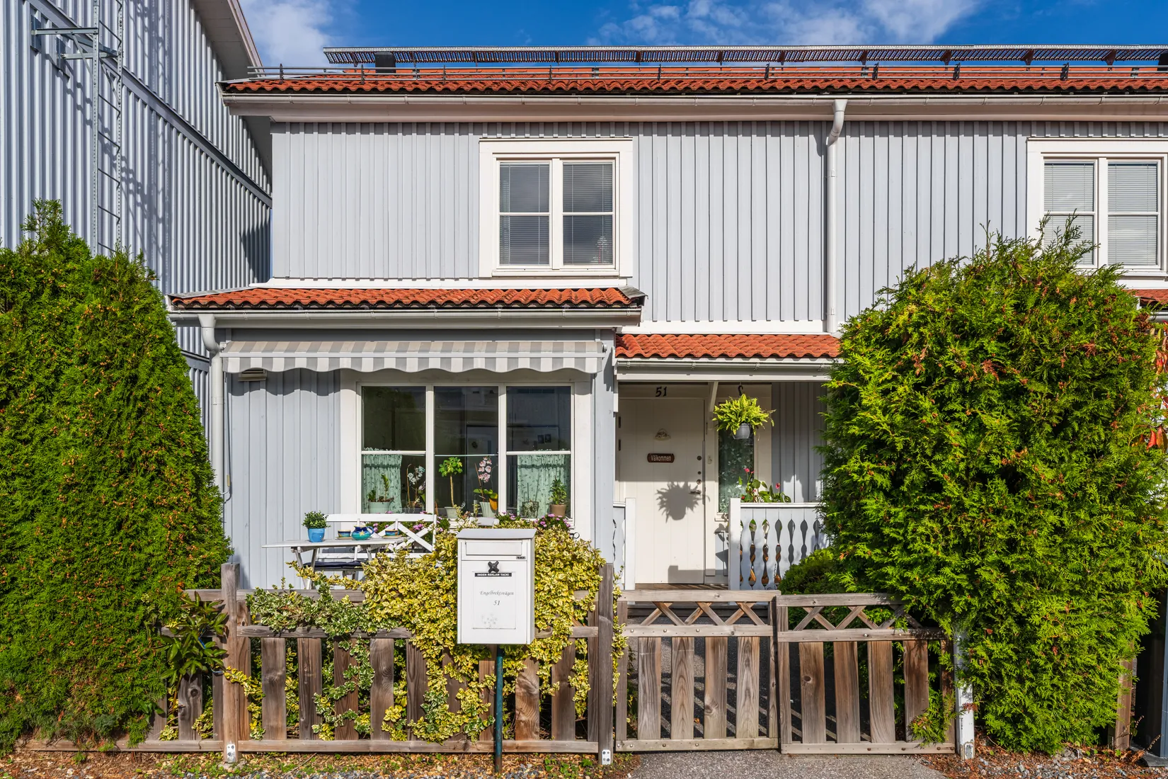 Bostadsrätt, ENGELBREKTSVÄGEN 51, Haga, Vallentuna