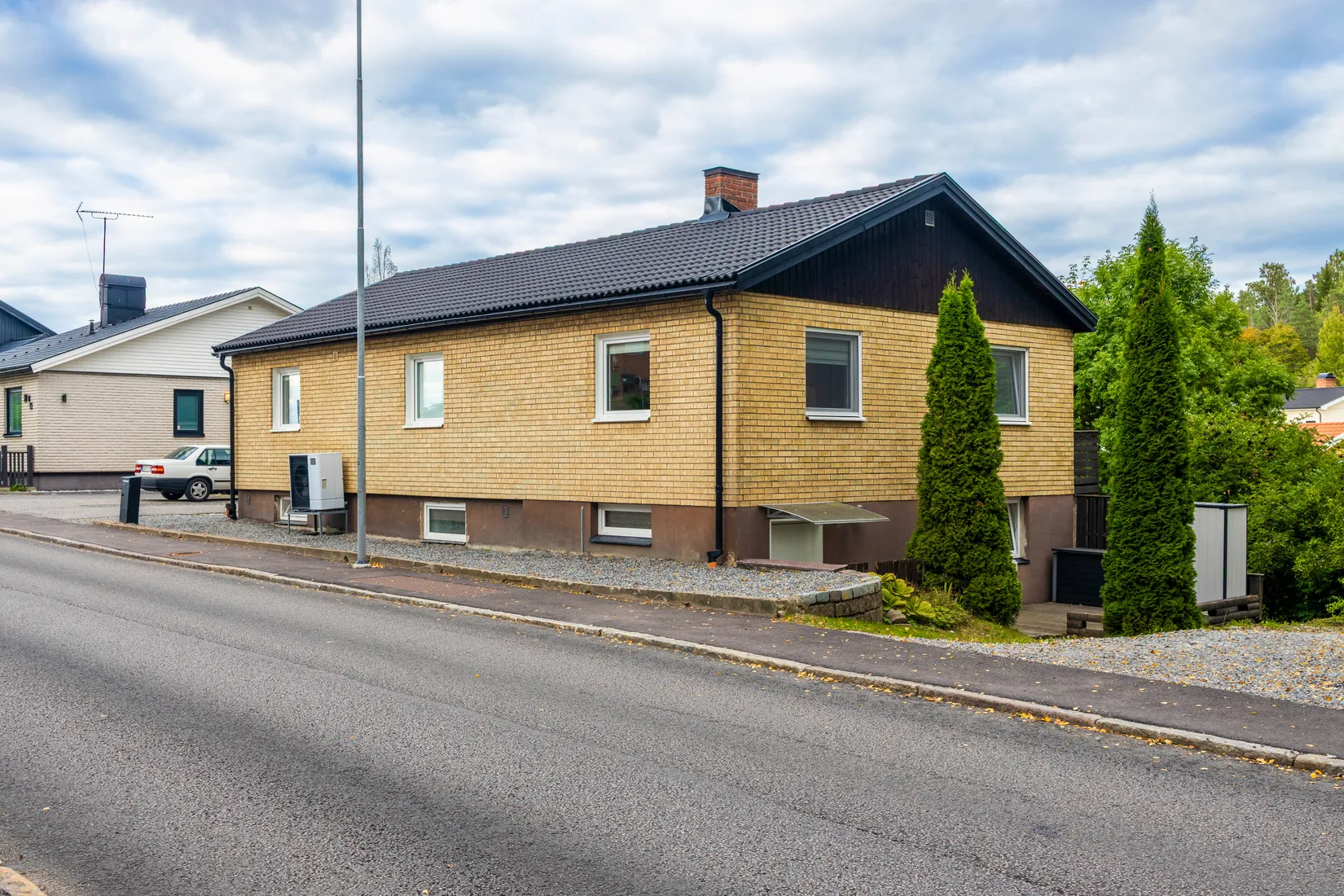 Villa, Rosenlundsvägen 15, Södertälje