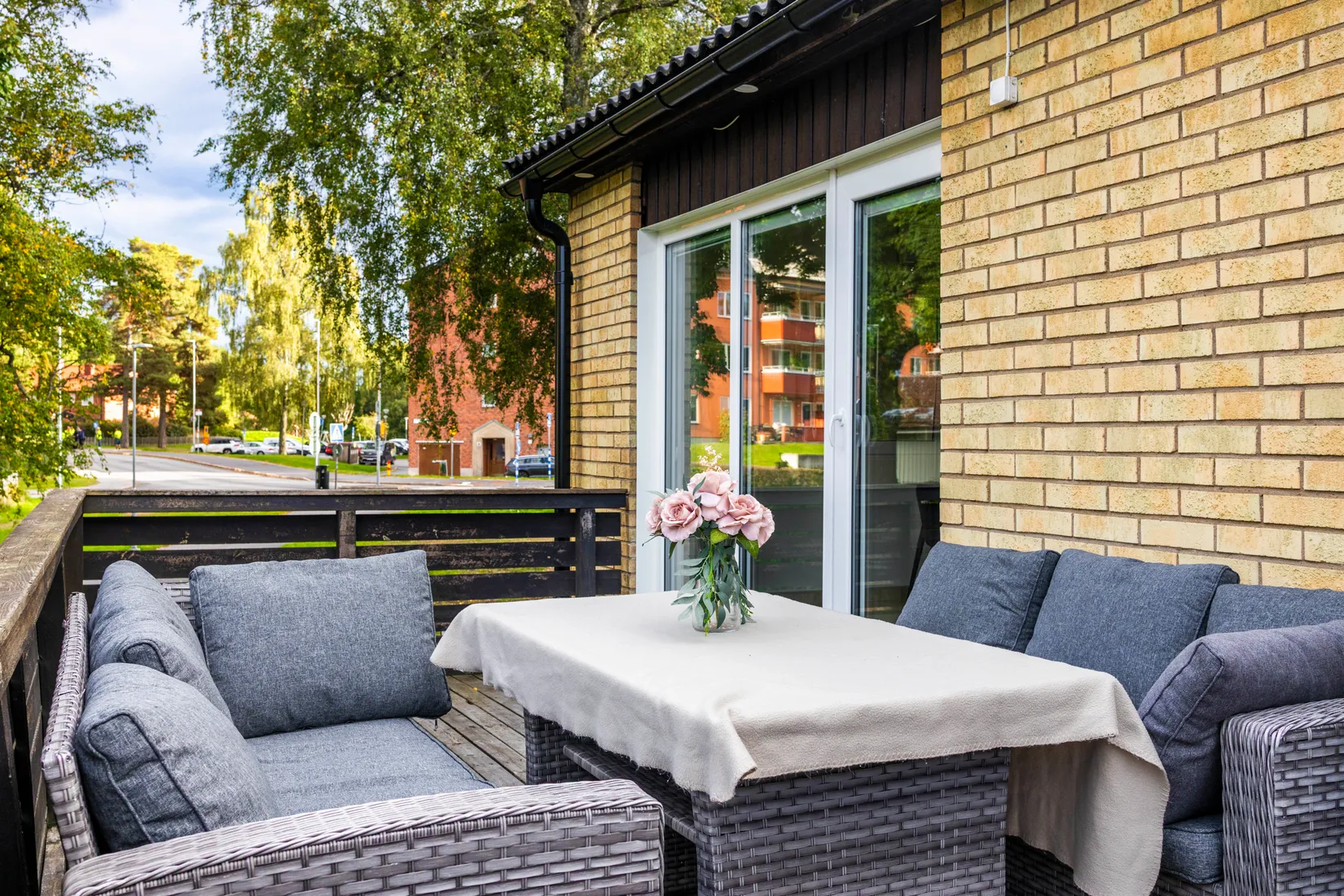 Villa, Rosenlundsvägen 15, Södertälje