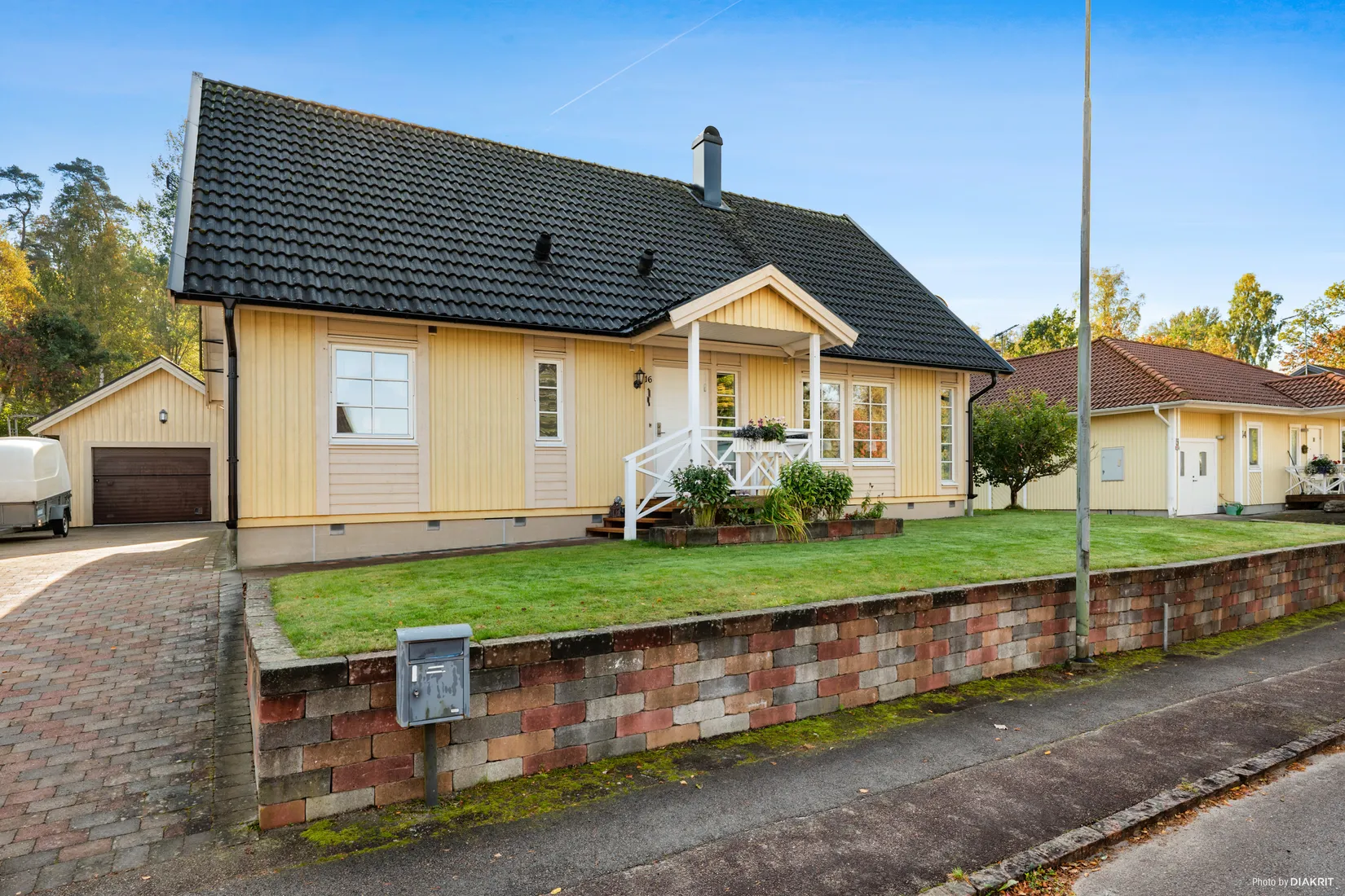 Villa, Astradgatan 16, Ljungby
