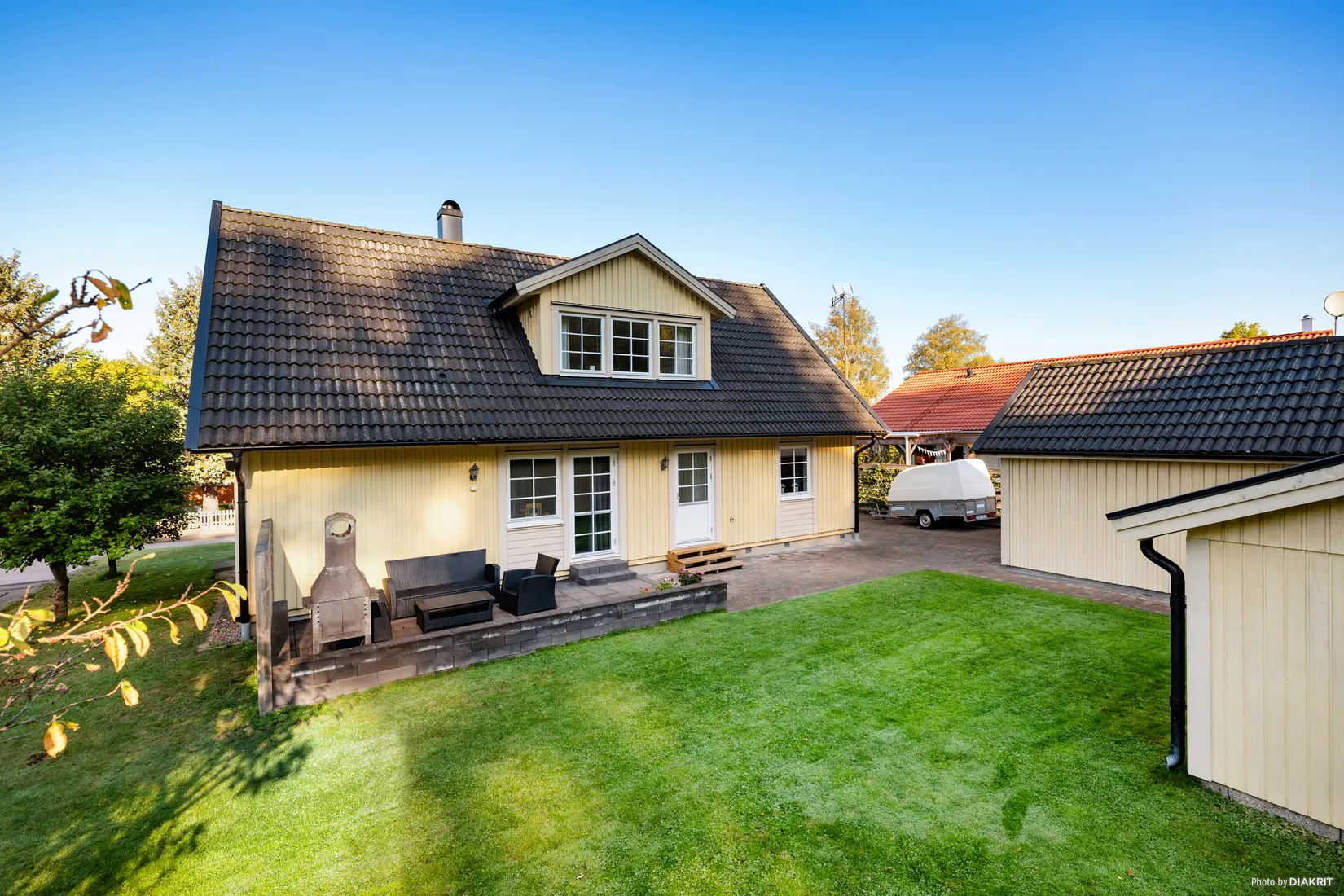 Villa, Astradgatan 16, Ljungby
