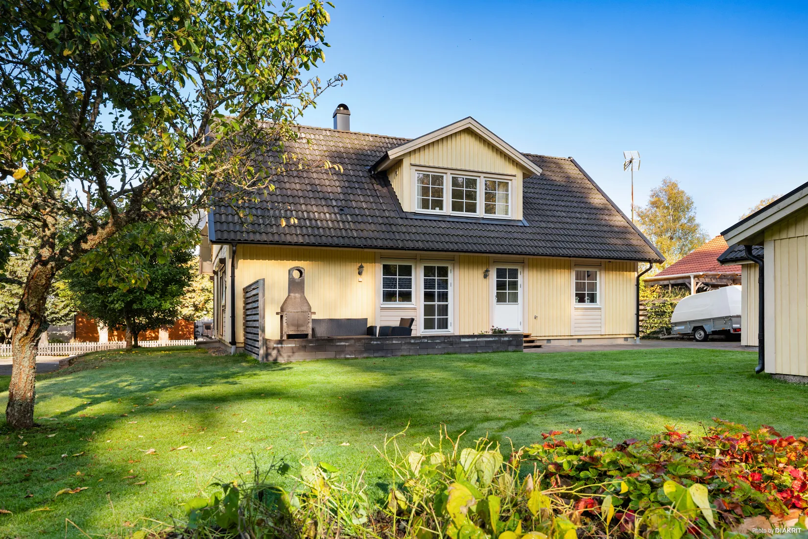 Villa, Astradgatan 16, Ljungby