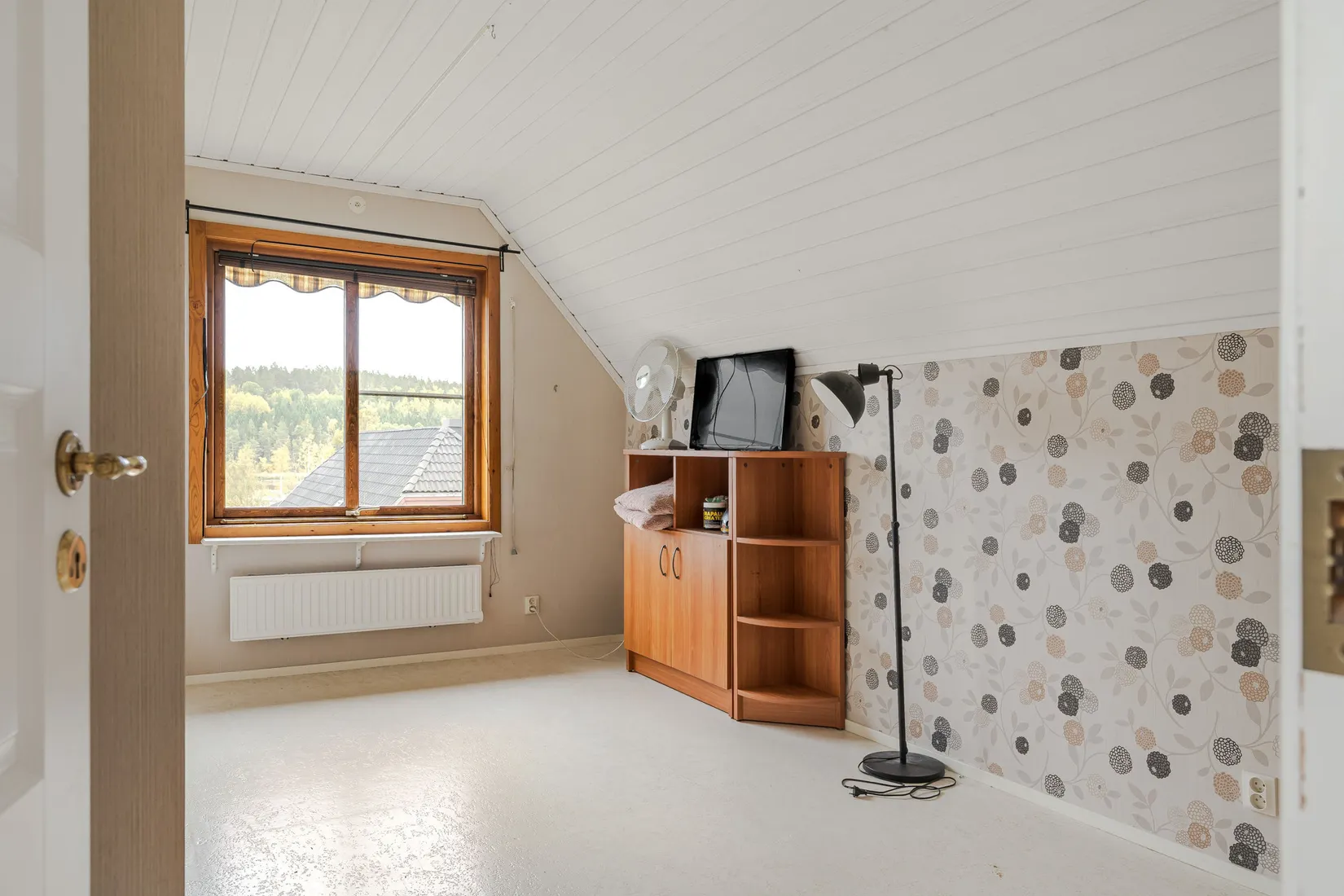 Villa, Bjurtorpsvägen 10, Flen