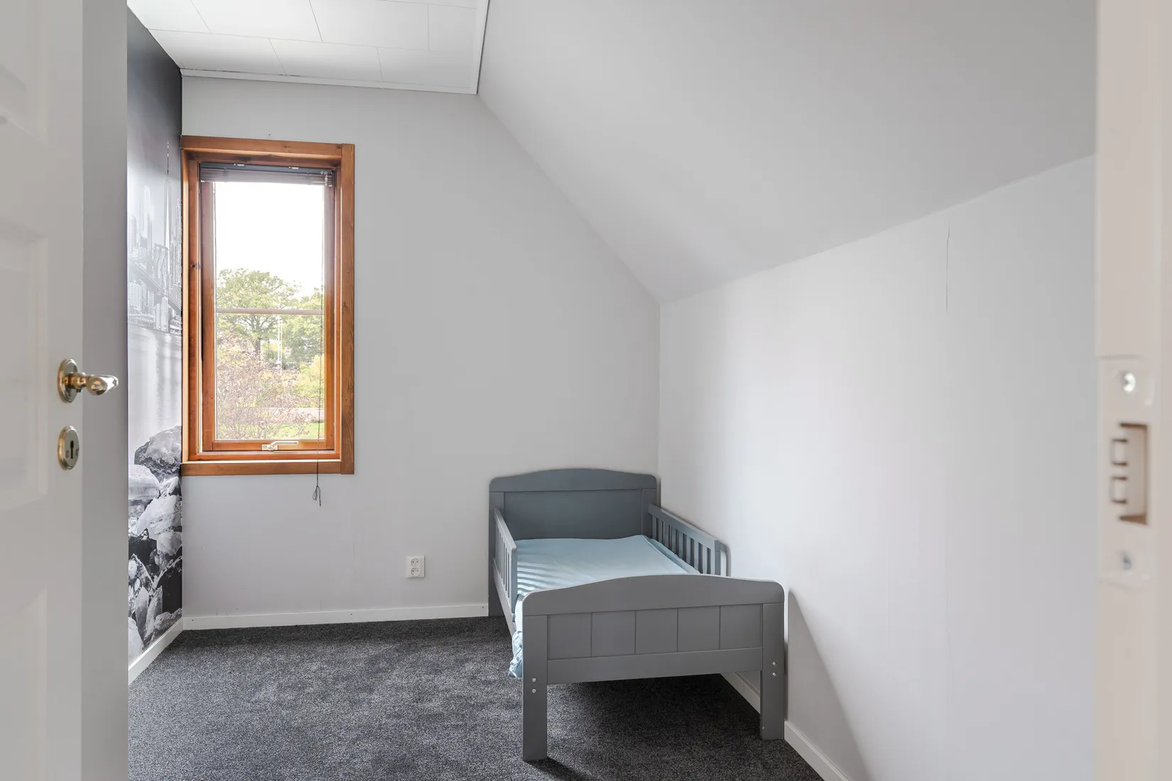 Villa, Bjurtorpsvägen 10, Flen